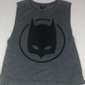 Batman Women’s No Sleeve Top XL